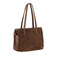 Arthur & Aston shopper brun 2