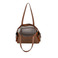 Arthur & Aston shopper brun 3