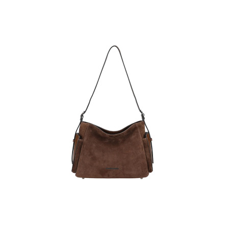 Arthur & Aston sac porté épaule brun