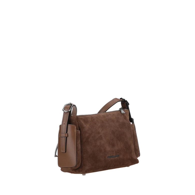 Arthur & Aston sac bandoulière brun 2