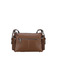 Arthur & Aston sac bandoulière brun 3