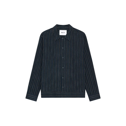 Nn.07 hemd blau