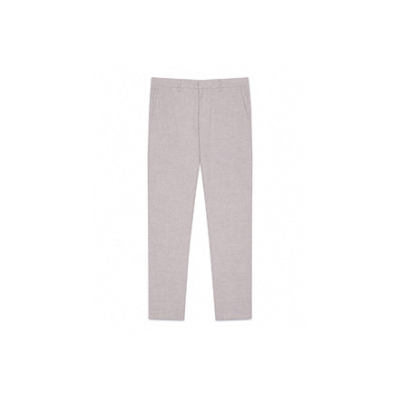 Nn.07 broek 34 inch grijs