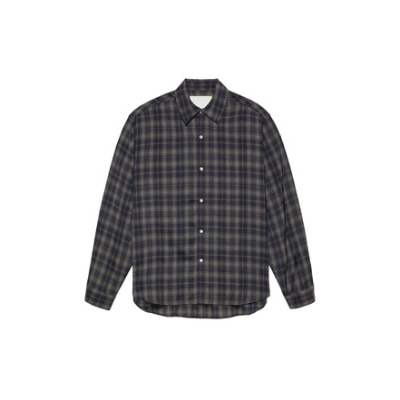 New Amsterdam Surfassociation hemd bruin