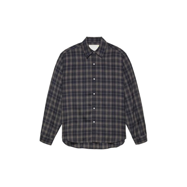 New Amsterdam Surfassociation hemd bruin 1