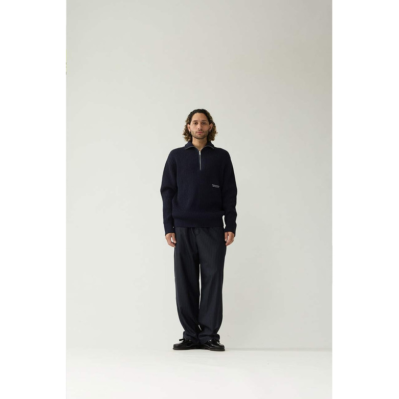 New Amsterdam Surfassociation pullover blau 2
