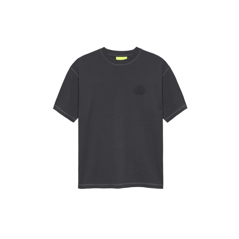 New Amsterdam Surfassociation t-shirt grijs 1