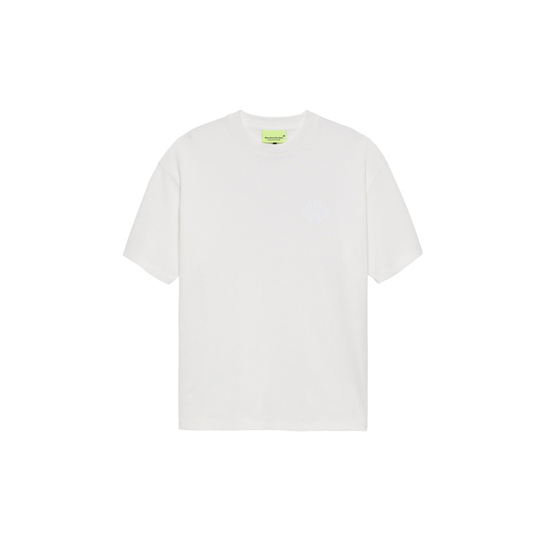 New Amsterdam Surfassociation t-shirt wit 1