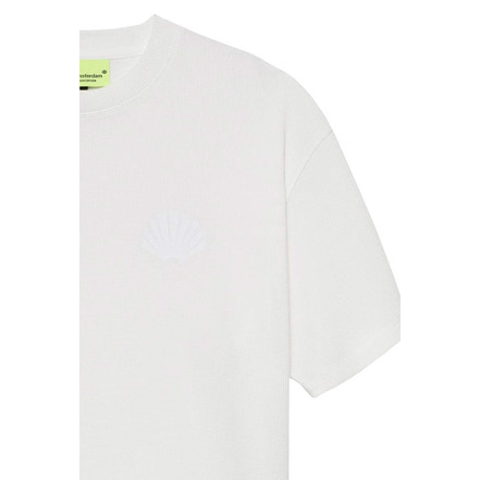 New Amsterdam Surfassociation t-shirt wit