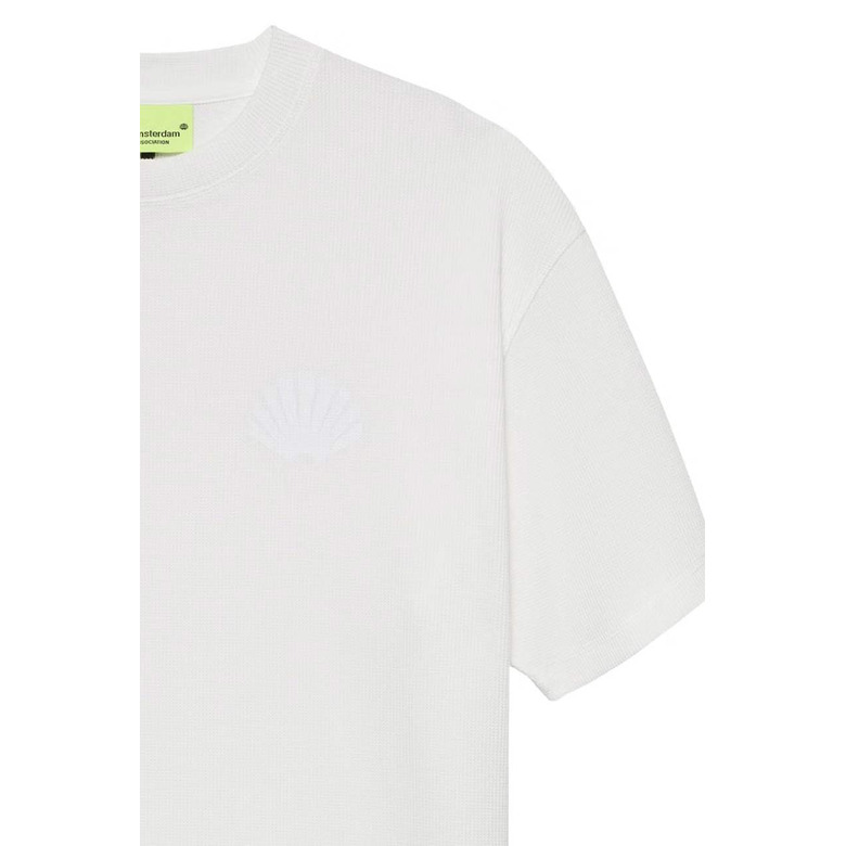New Amsterdam Surfassociation t-shirt wit 2