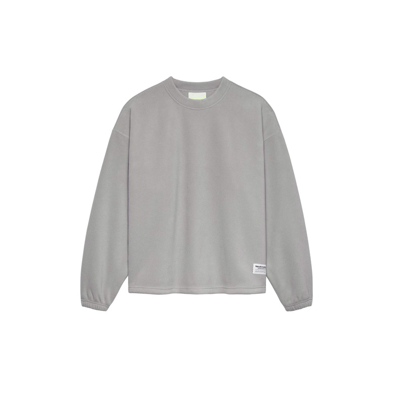 New Amsterdam Surfassociation sweater grey 1