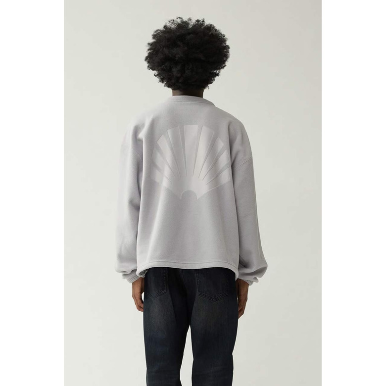 New Amsterdam Surfassociation sweater grey 3