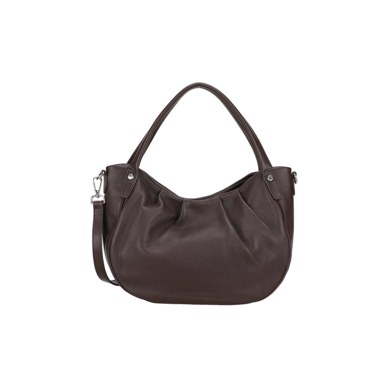 Arthur & Aston sac à main brun 1