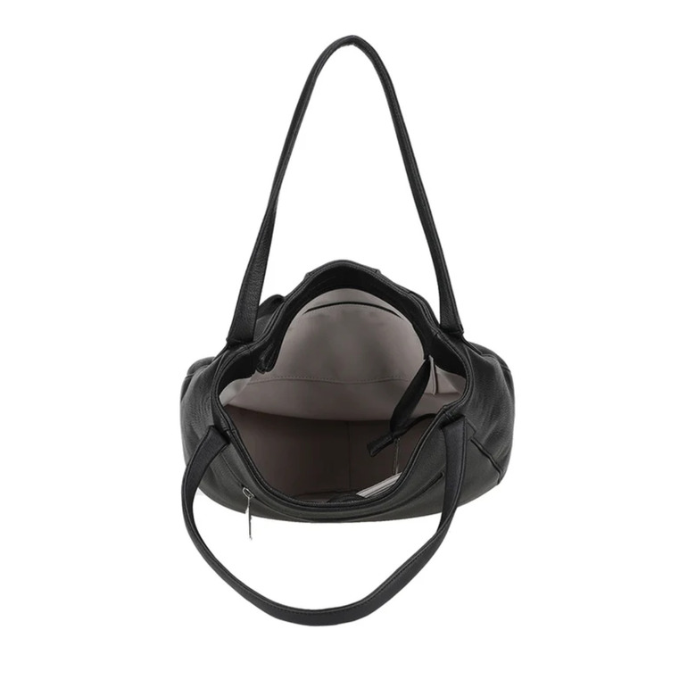 Arthur & Aston sac porté épaule noir 3