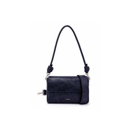 Ann Kurz sac bandoulière bleu