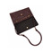 Ann Kurz clutch bordeaux 2
