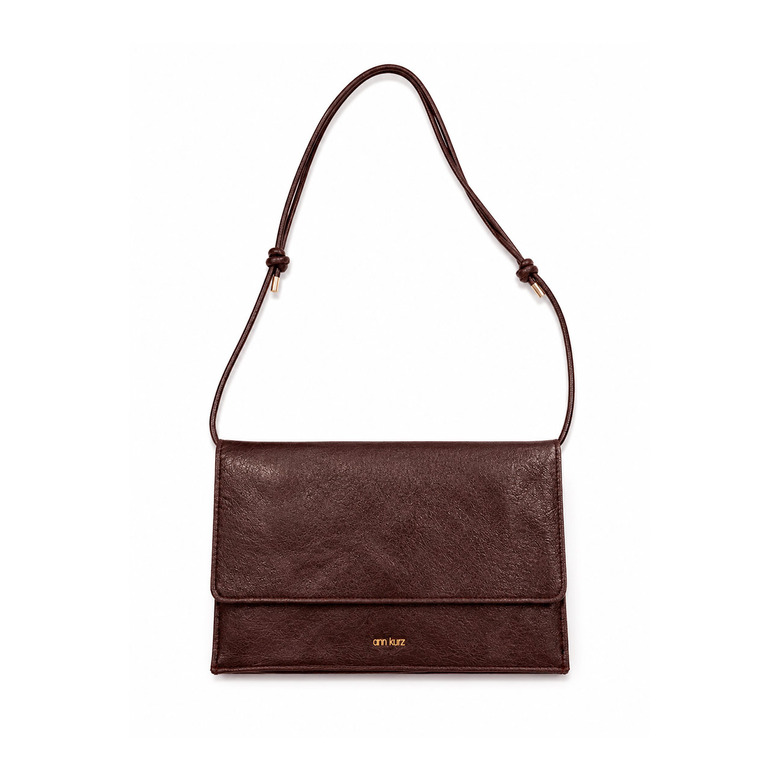 Ann Kurz clutch bordeaux 3