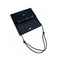 Ann Kurz clutch blauw 2