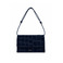 Ann Kurz clutch blauw 3
