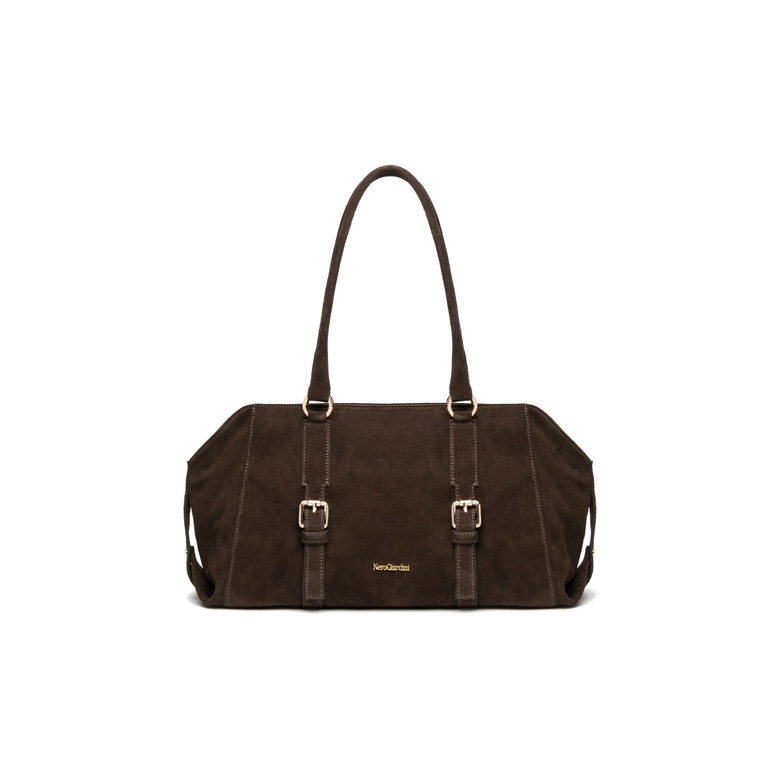 Nero Giardini handtas bruin 1