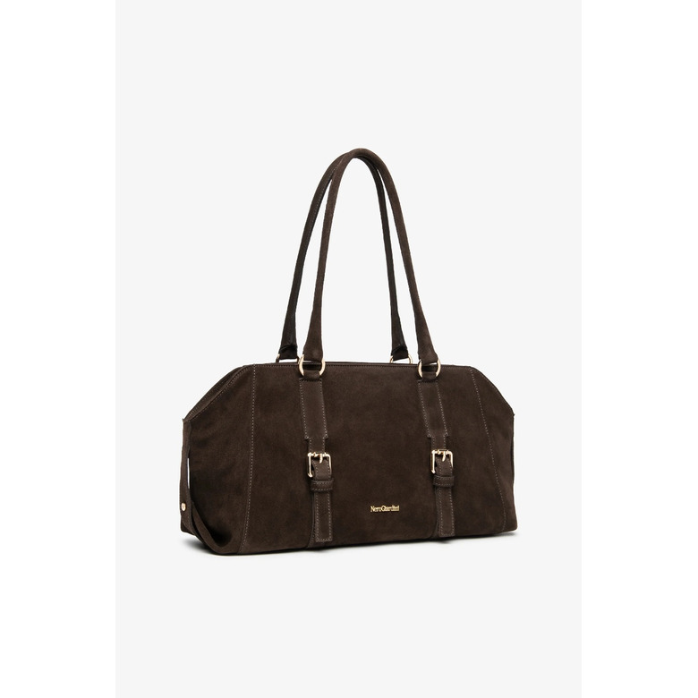 Nero Giardini handtas bruin 2