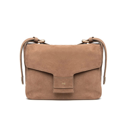 Nero Giardini crossbody beige