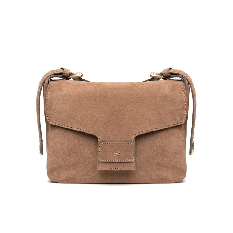 Nero Giardini crossbody beige 1