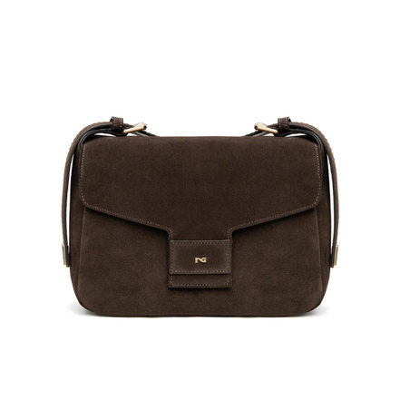 Nero Giardini crossbody bruin