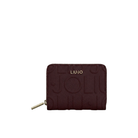Liu Jo portefeuille bordeaux