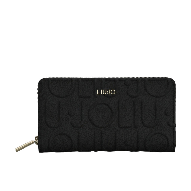 Liu Jo portefeuille noir 1