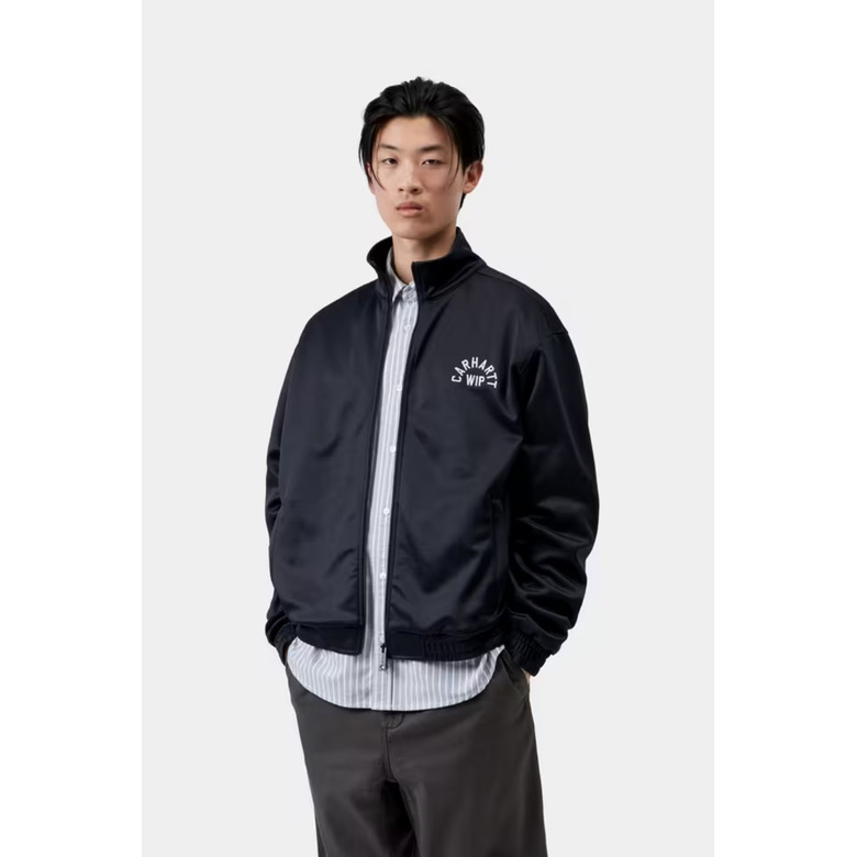 Carhartt Wip weste blau 2