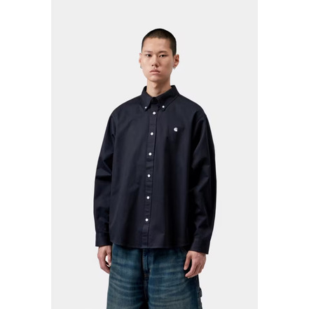 Carhartt Wip hemd blau