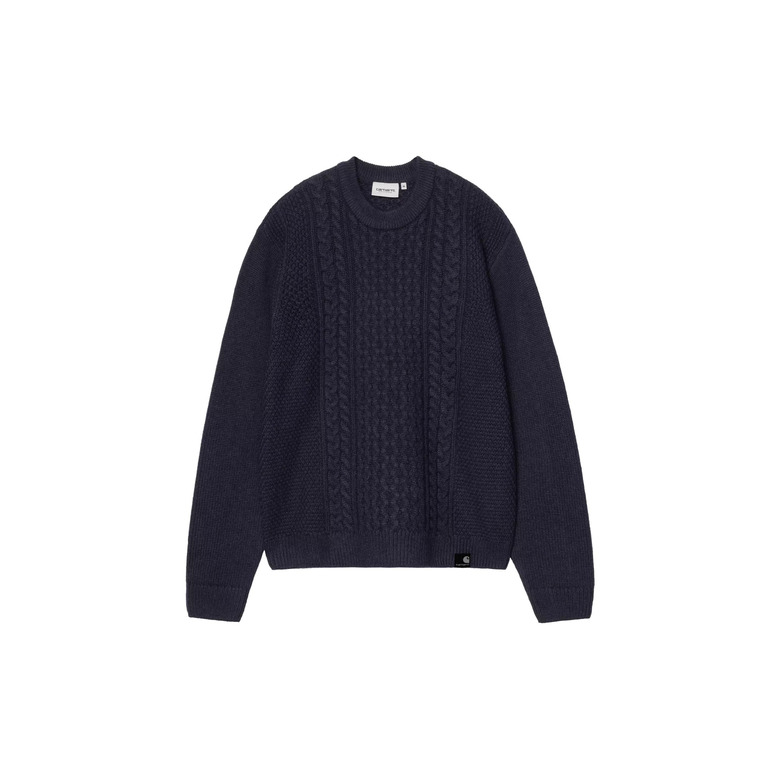 Carhartt Wip sweater blau 1