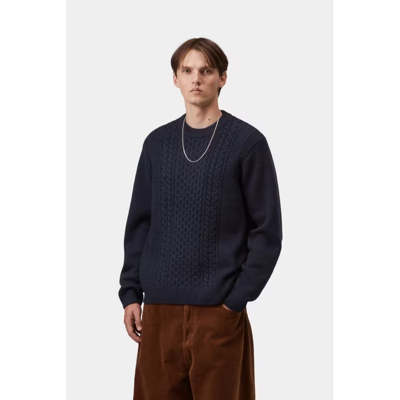 Carhartt Wip sweater blau 2