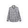 Barbour hemd blauw 1