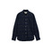 Barbour hemd blau