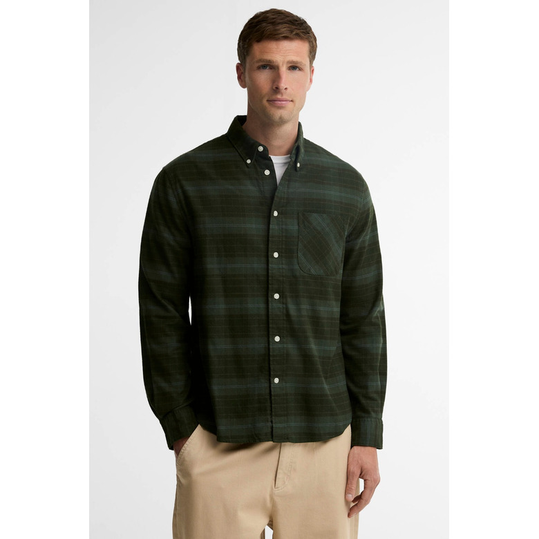 Barbour hemd grÜn 2