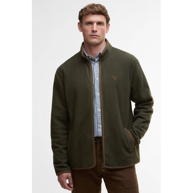 Barbour strickjacke grÜn 2