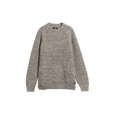 Barbour sweater green