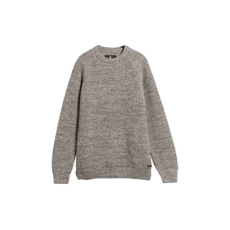 Barbour sweater green 1