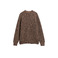Barbour sweater brown