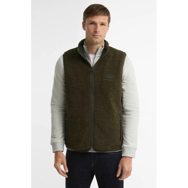 Barbour weste grÜn 2