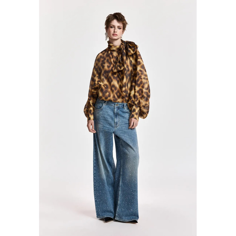 Essentiel jeans blau 2