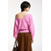Essentiel pullover rosa 3
