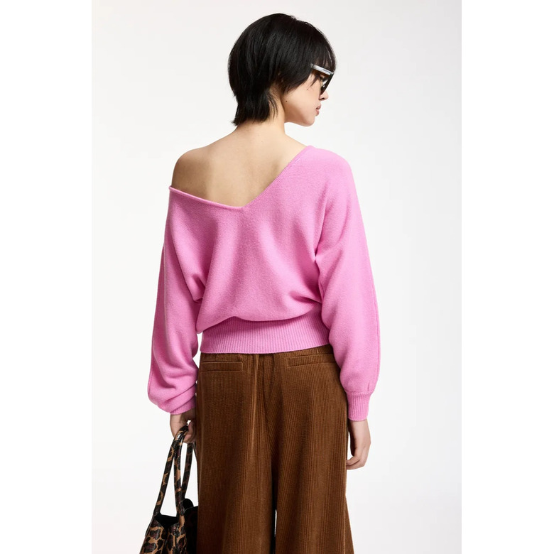 Essentiel pullover rosa 3
