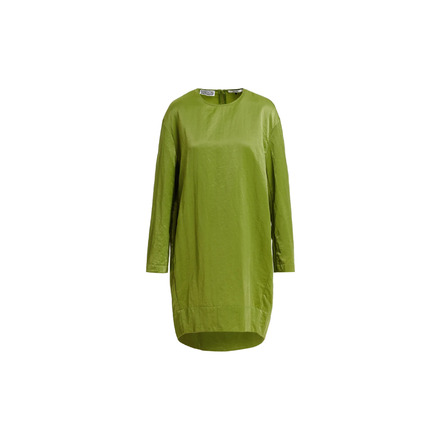 Essentiel jurk groen
