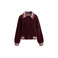 Essentiel cardigan bordeaux 1