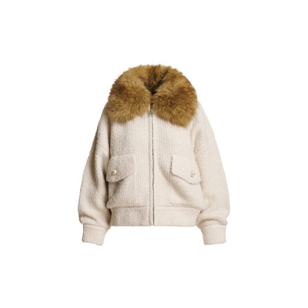 Essentiel veste ecru