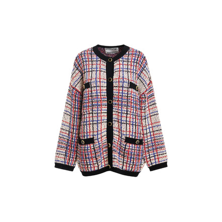 Essentiel cardigan multicolor