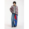 Essentiel strickjacke multicolor 2